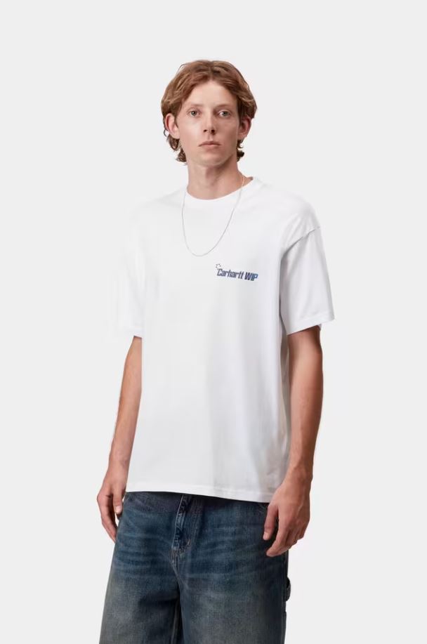 Carhartt WIP - S/S All Tools T-Shirt Organic Cotton (White)