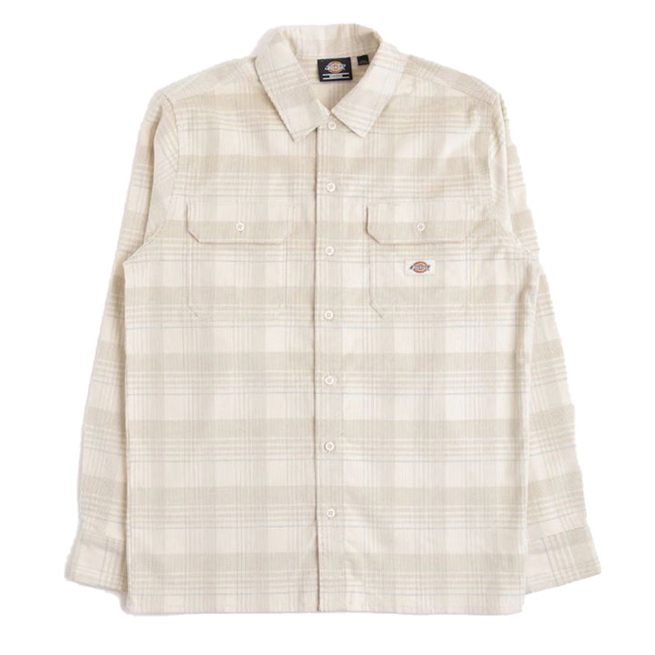Dickies - Alma Shirt (Light Plaid Manchester)
