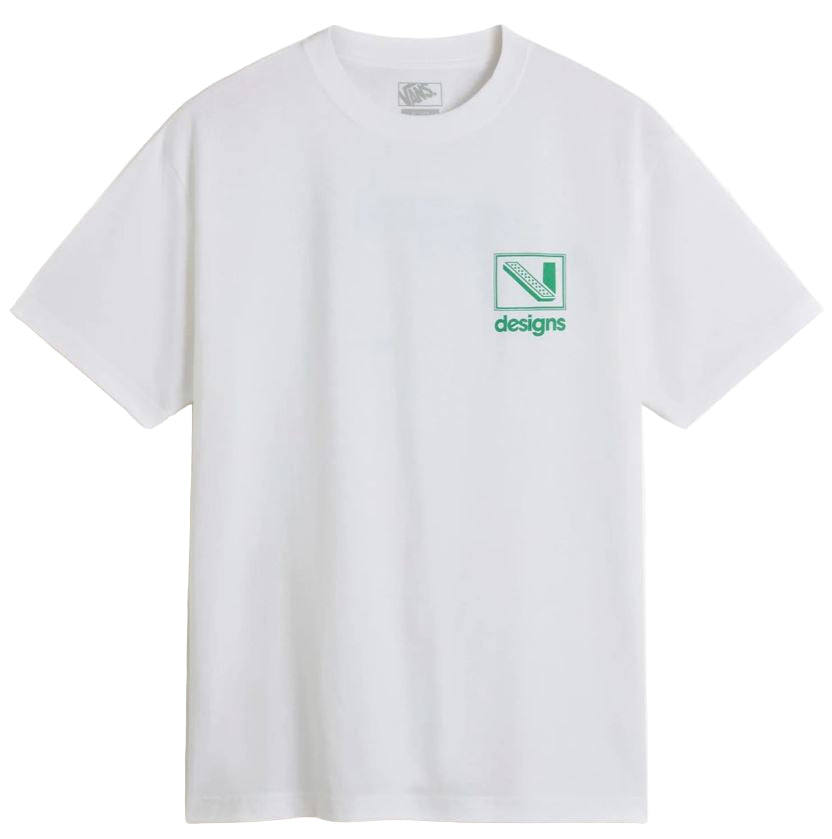 Vans - Art Production S/S T-Shirt (White)
