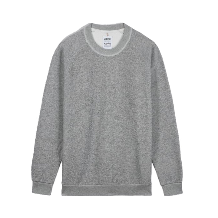 Homecore - Terry Sweatshirt (Ash Gray)