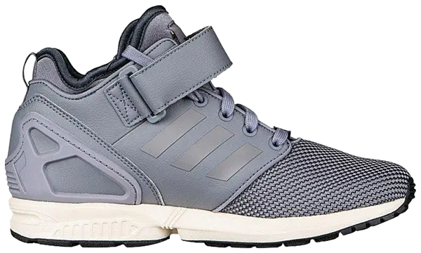 Adidas Originals - ZX Flux NPS Mid (Grey/Light Onix)