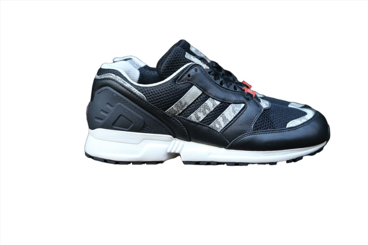 Adidas Equipment - Running Cushion 91 (Black/Chalk White & Bright Red)