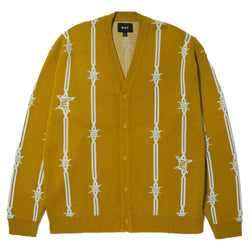 HUF - Barbed Wire Cardigan (Cactus)