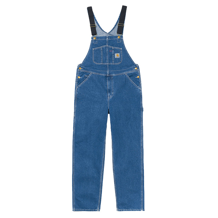 Carhartt WIP - Bib Overall (Blue Stone Washed)