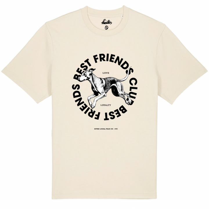 Hiatus - Esther T-Shirt (Natural)