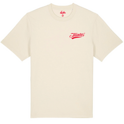 Hiatus - OG Script T-Shirt (Natural)
