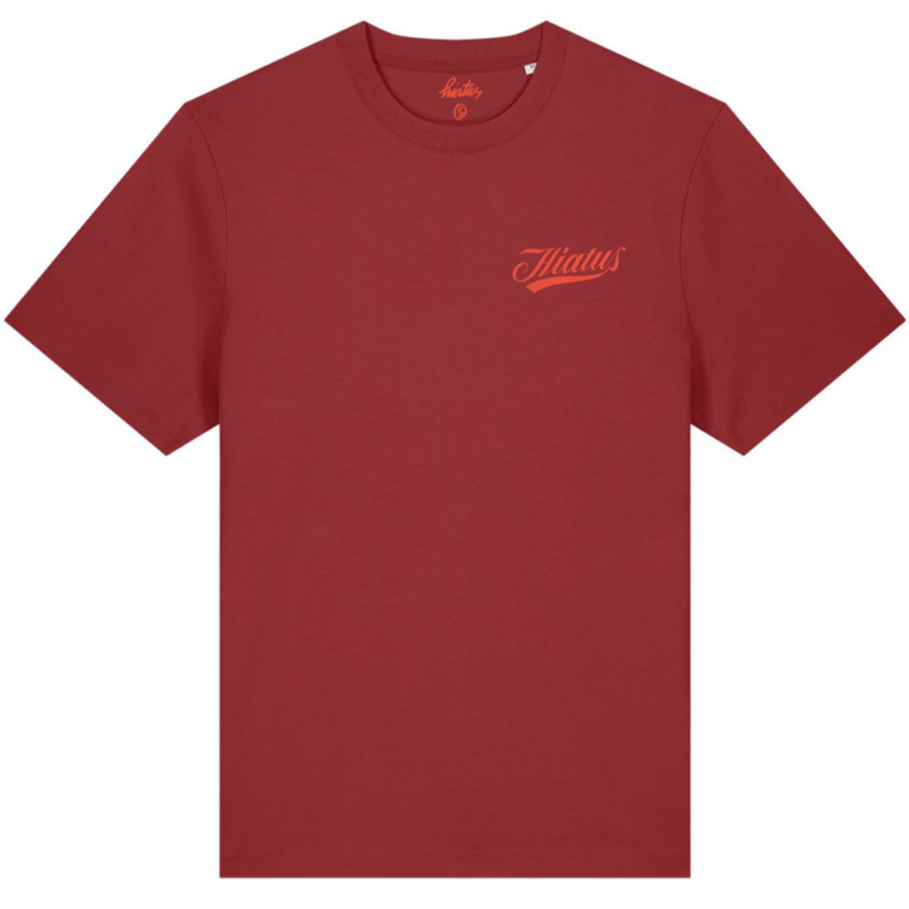 Hiatus - OG Script T-Shirt (Raekwon)