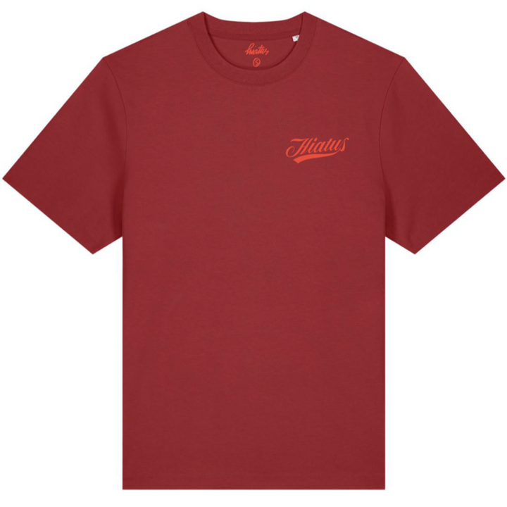 Hiatus - OG Script T-Shirt (Raekwon)