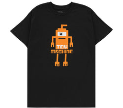 Toy Machine - Binary T-Shirt (Black)