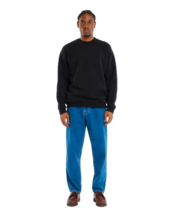 Homecore - Terry Sweatshirt (Black)