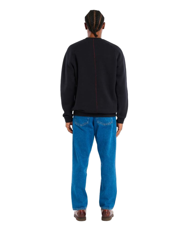 Homecore - Terry Sweatshirt (Black)