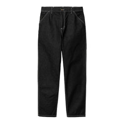 Carhartt WIP - Simple Pant (Black One Wash)