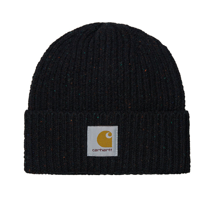 Carhartt WIP - Anglistic Beanie (Speckled Black)