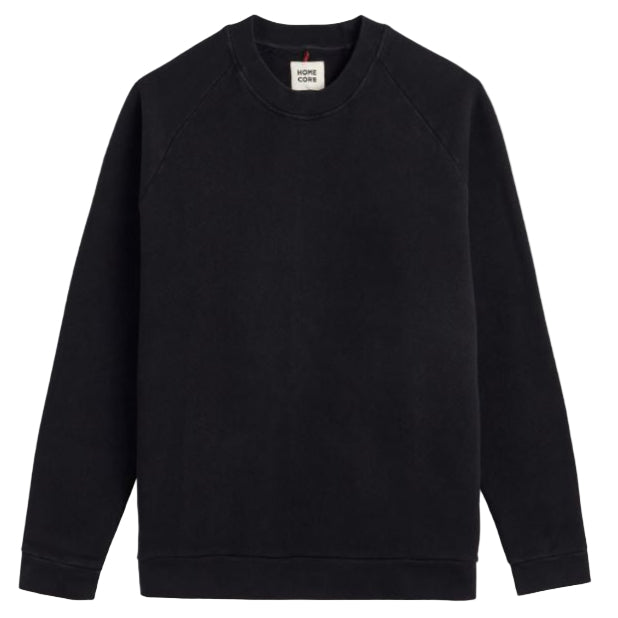 Homecore - Terry Sweatshirt (Black)