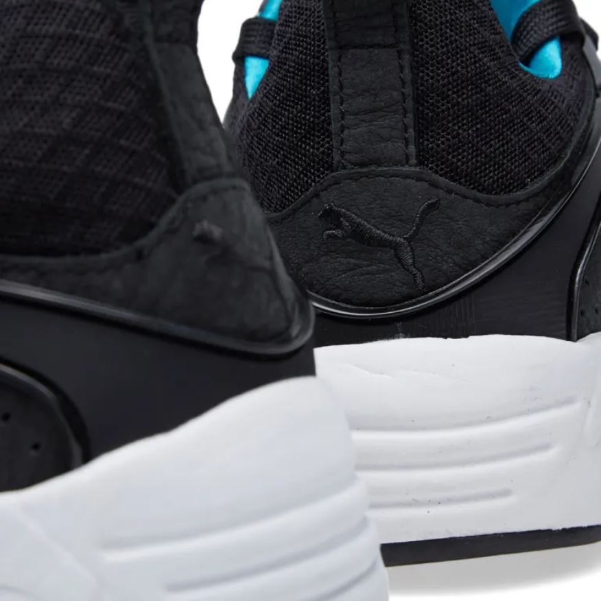 Puma - CREAM Blaze Of Glory Mesh Evolution (Black)