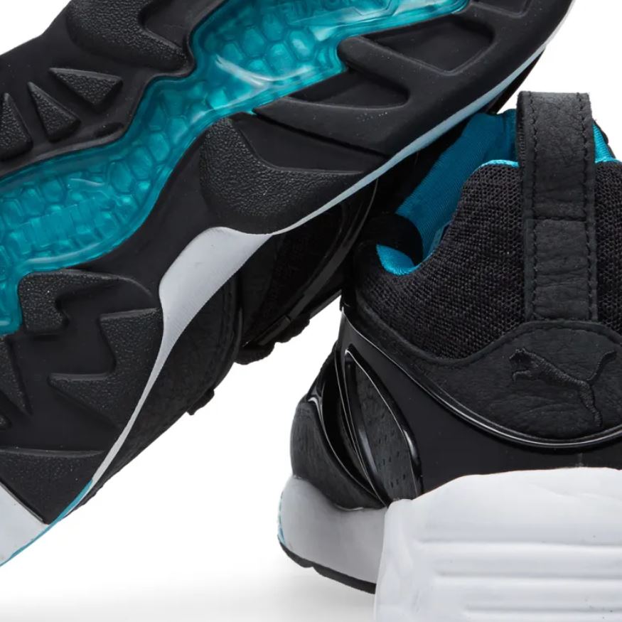 Puma - CREAM Blaze Of Glory Mesh Evolution (Black)