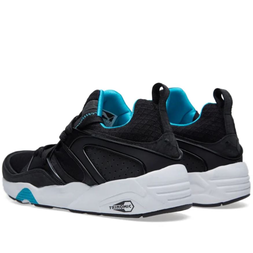 Puma - CREAM Blaze Of Glory Mesh Evolution (Black)