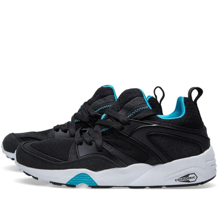 Puma - CREAM Blaze Of Glory Mesh Evolution (Black)