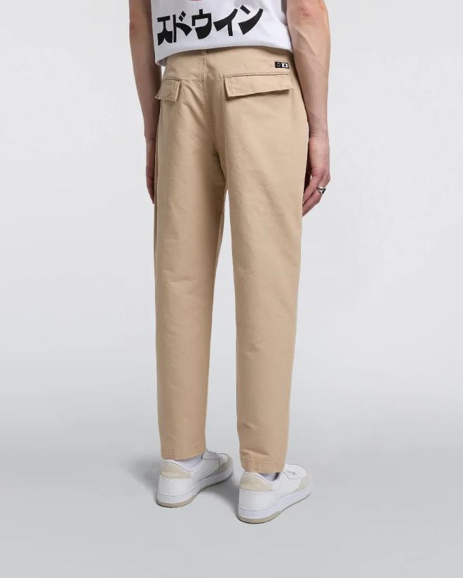 Edwin - Block Pant (White Pepper)