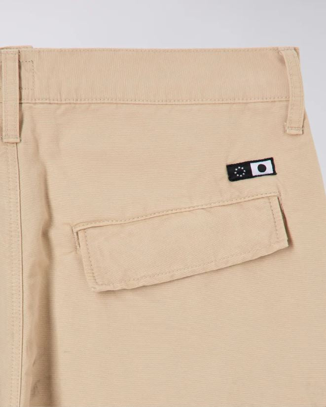 Edwin - Block Pant (White Pepper)