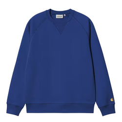 Carhartt WIP - Chase Sweatshirt (Wolfsbane/Gold)