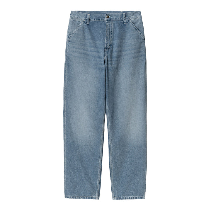 Carhartt WIP - Simple Pant (Blue Light True Washed)