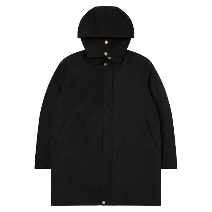 Edwin - Boreal Jacket (Black Unwashed)