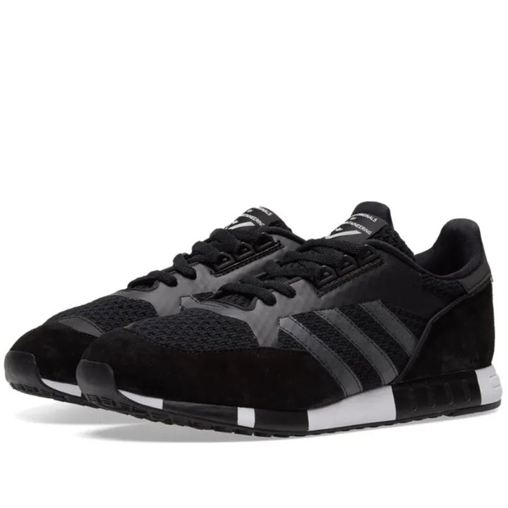 Adidas x White Mountaineering Boston Super PK Core Black White Hiatus Store