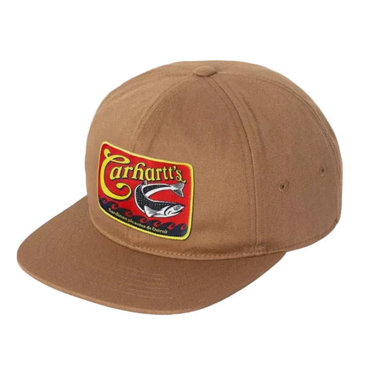 Carhartt WIP - Sardinas Cap (Hamilton Brown)