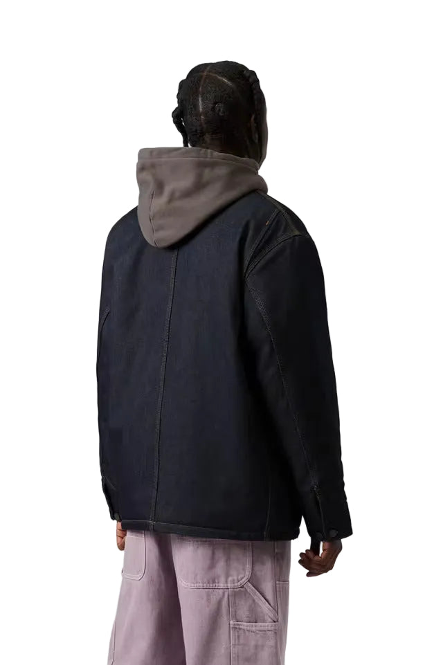 Carhartt WIP - OG Chore Coat (Blue / Dark Navy, Rigid)