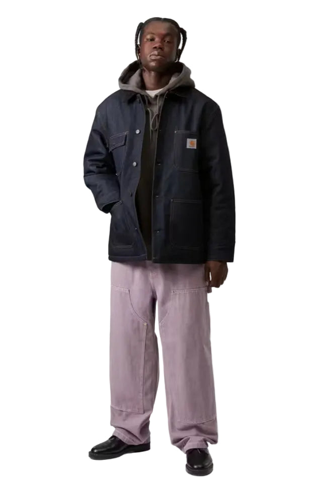 Carhartt WIP - OG Chore Coat (Blue / Dark Navy, Rigid)