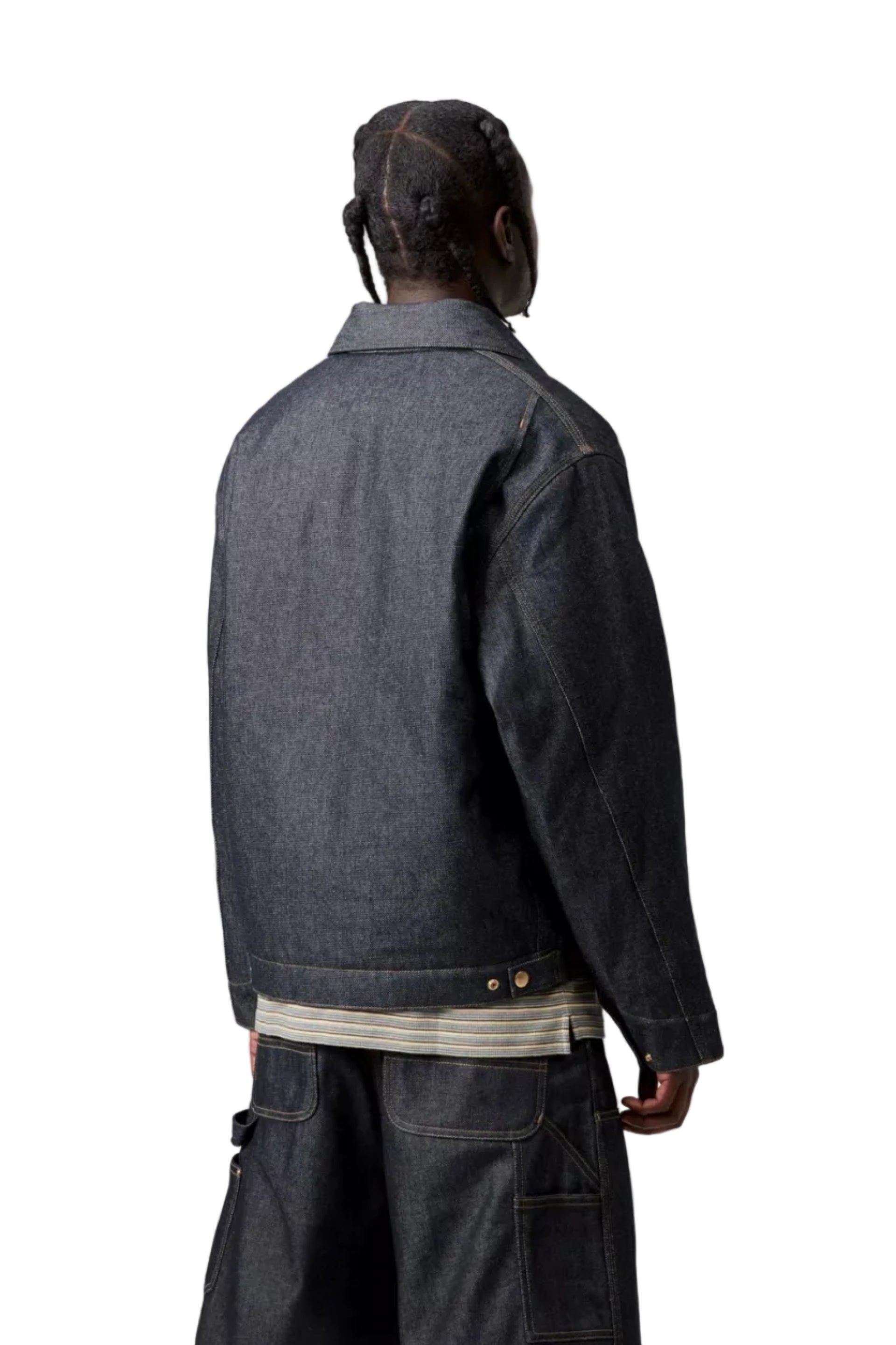 Carhartt WIP - OG Detroit Jacket (Blue Rigid)