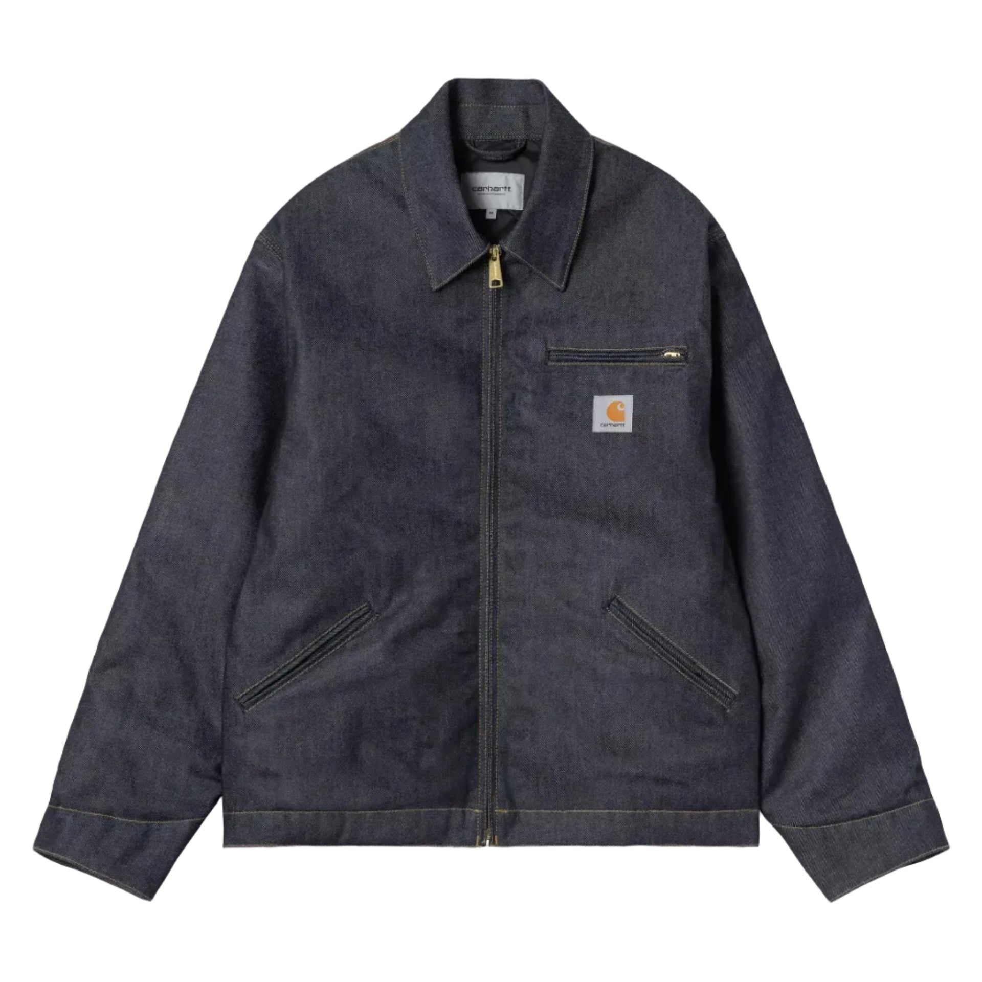 Carhartt WIP - OG Detroit Jacket (Blue Rigid)