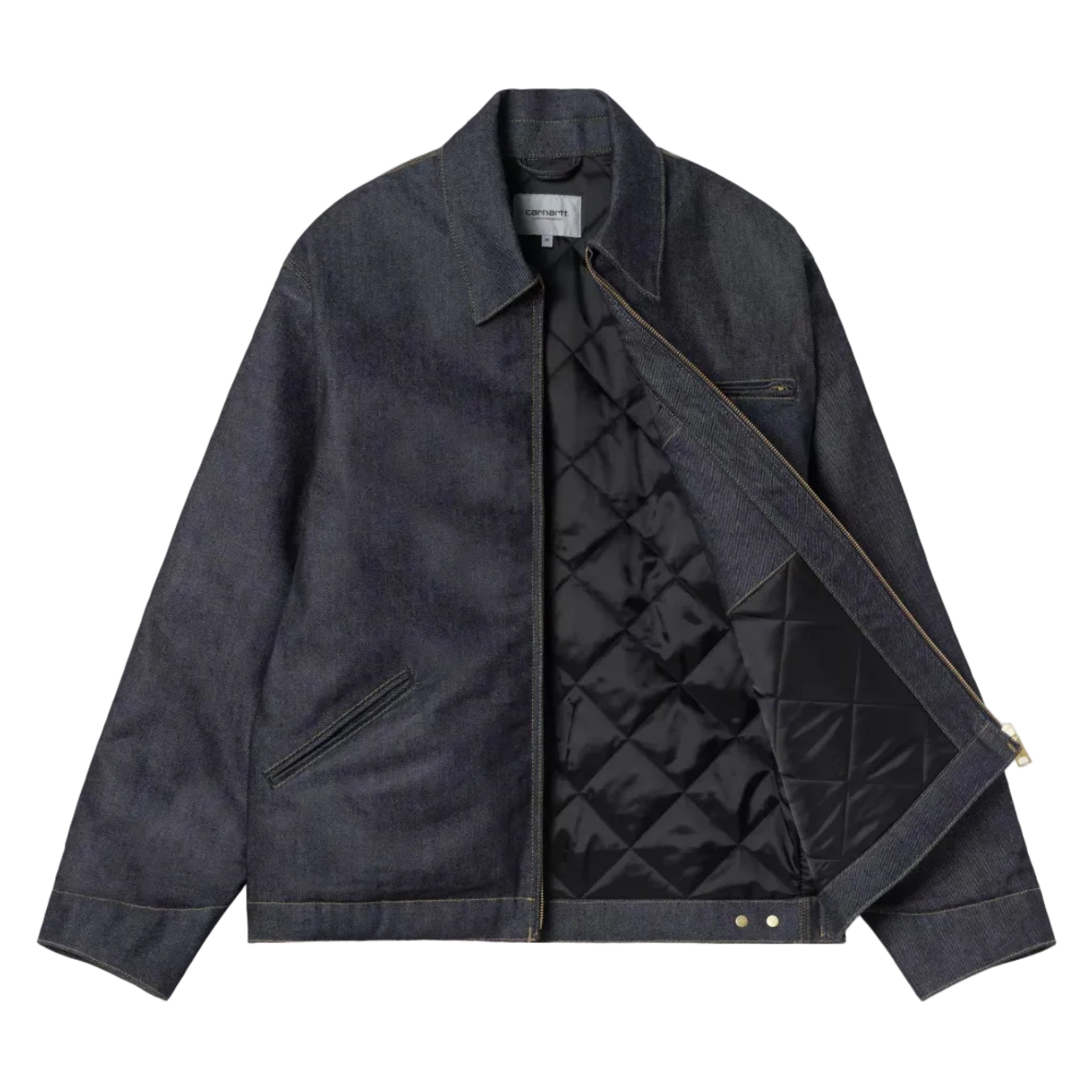 Carhartt WIP - OG Detroit Jacket (Blue Rigid)