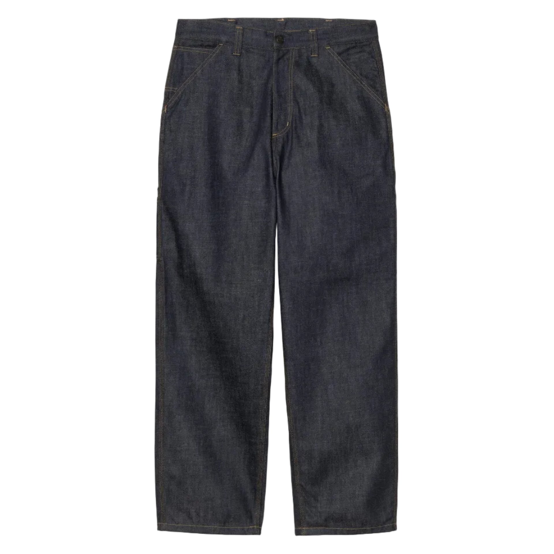 Carhartt WIP - OG Single Knee Pant (Blue Rigid)