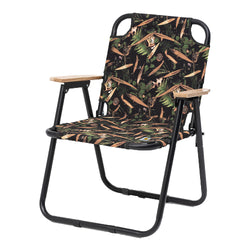 Carhartt WIP - Lumen Folding Chair (Lumen Print/Black)