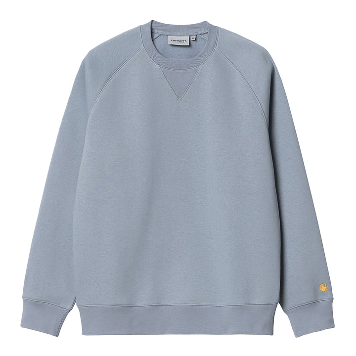 Carhartt WIP - Chase Sweatshirt (Mirror/Gold)