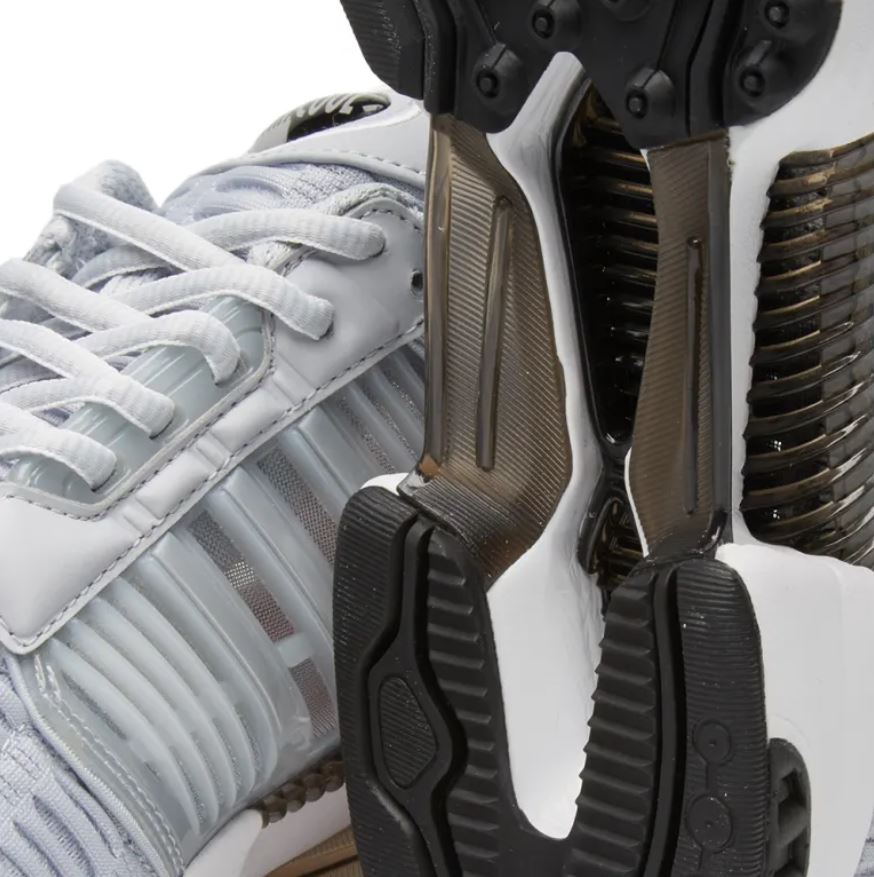 Adidas Originals - ClimaCool 1 (Clear Grey/Silver & Black)