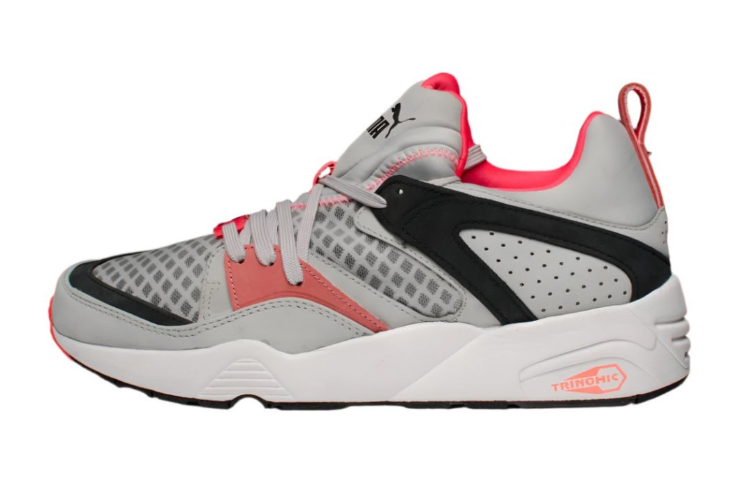 Puma - Blaze Of Glory CRKL *Crackle Pack* (Gray Violet)