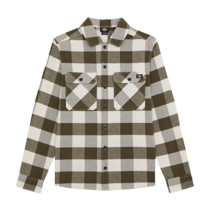 Dickies - Sacramento Shirt (Egret)