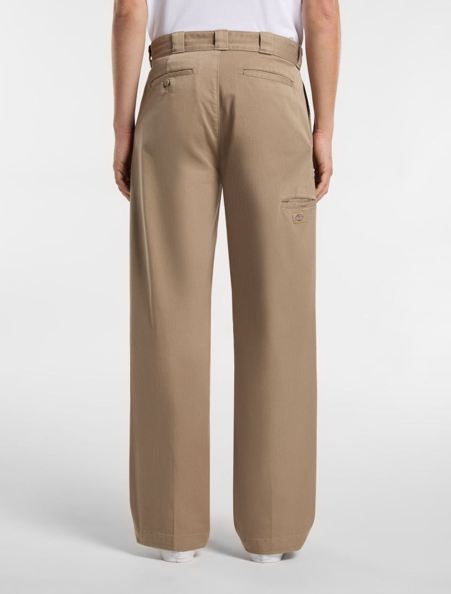 Dickies - Unionville Pleated Work Trousers (Desert Sand)