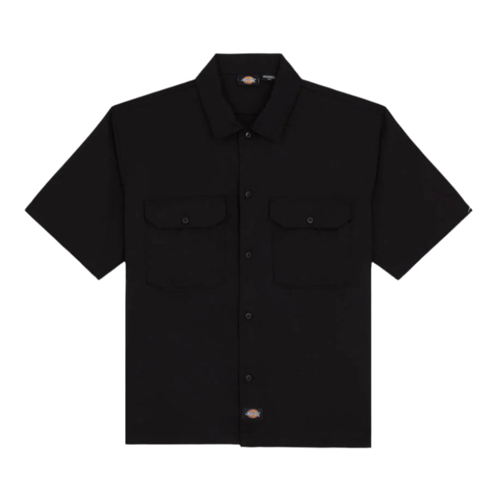 Dickies - Unionville S/S Work Shirt (Black)