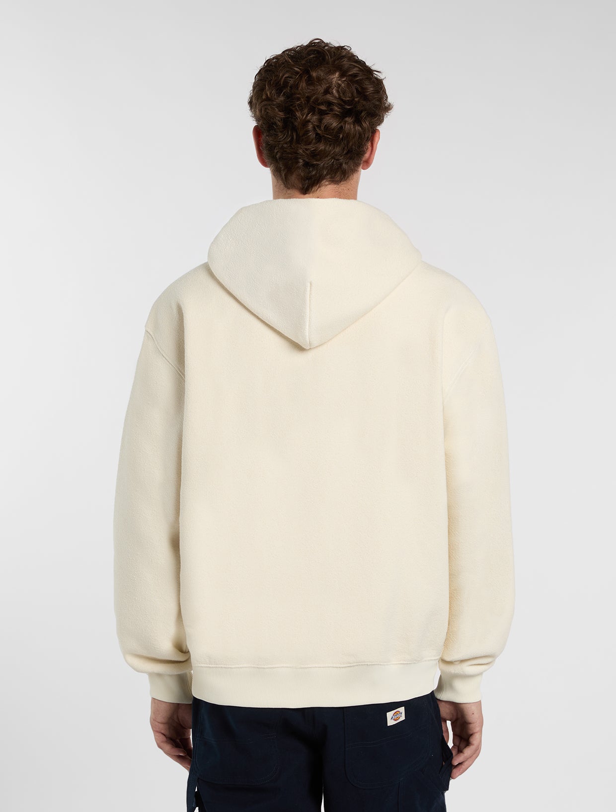 Dickies - Mineral Full-Zip Hoodie (Beige / Egret)