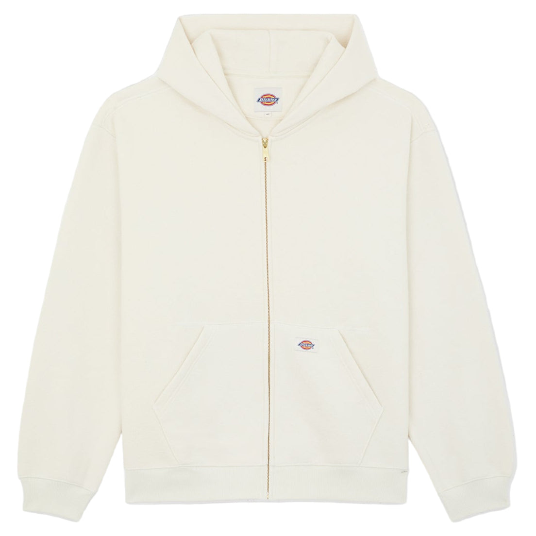 Dickies - Mineral Full-Zip Hoodie (Beige / Egret)