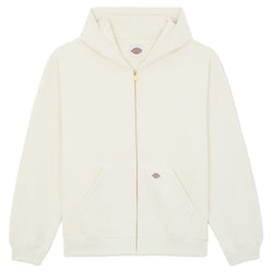 Dickies - Mineral Full-Zip Hoodie (Beige / Egret)