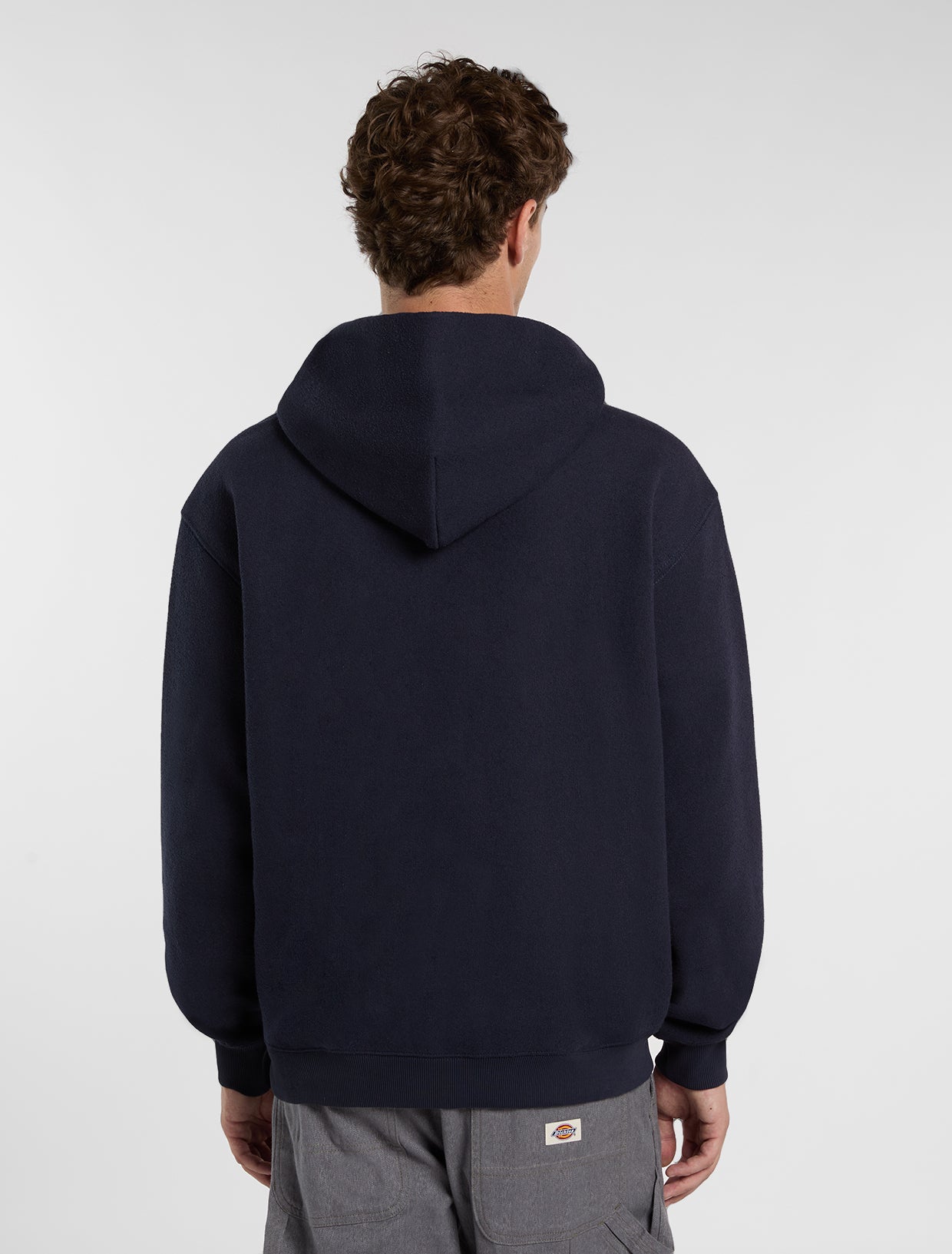 Dickies - Mineral Full-Zip Hoodie (Dark Blue / Night Sky)
