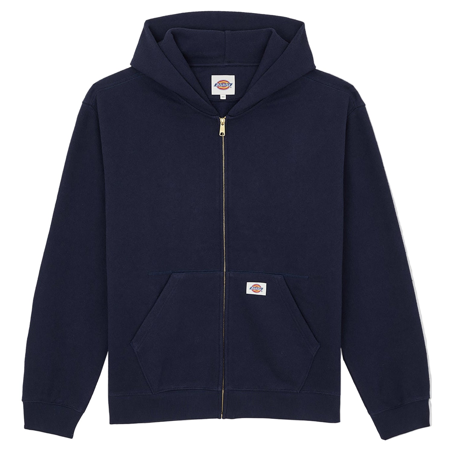 Dickies - Mineral Full-Zip Hoodie (Dark Blue / Night Sky)