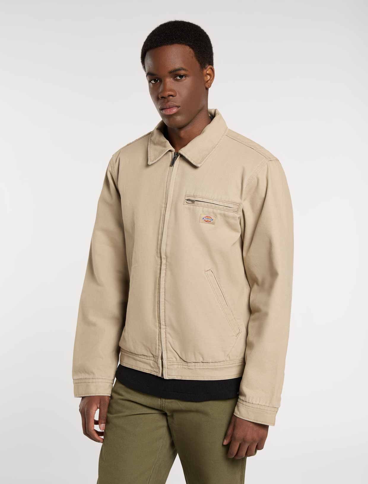 Dickies - Painter Canvas Jacket (Desert Sand)