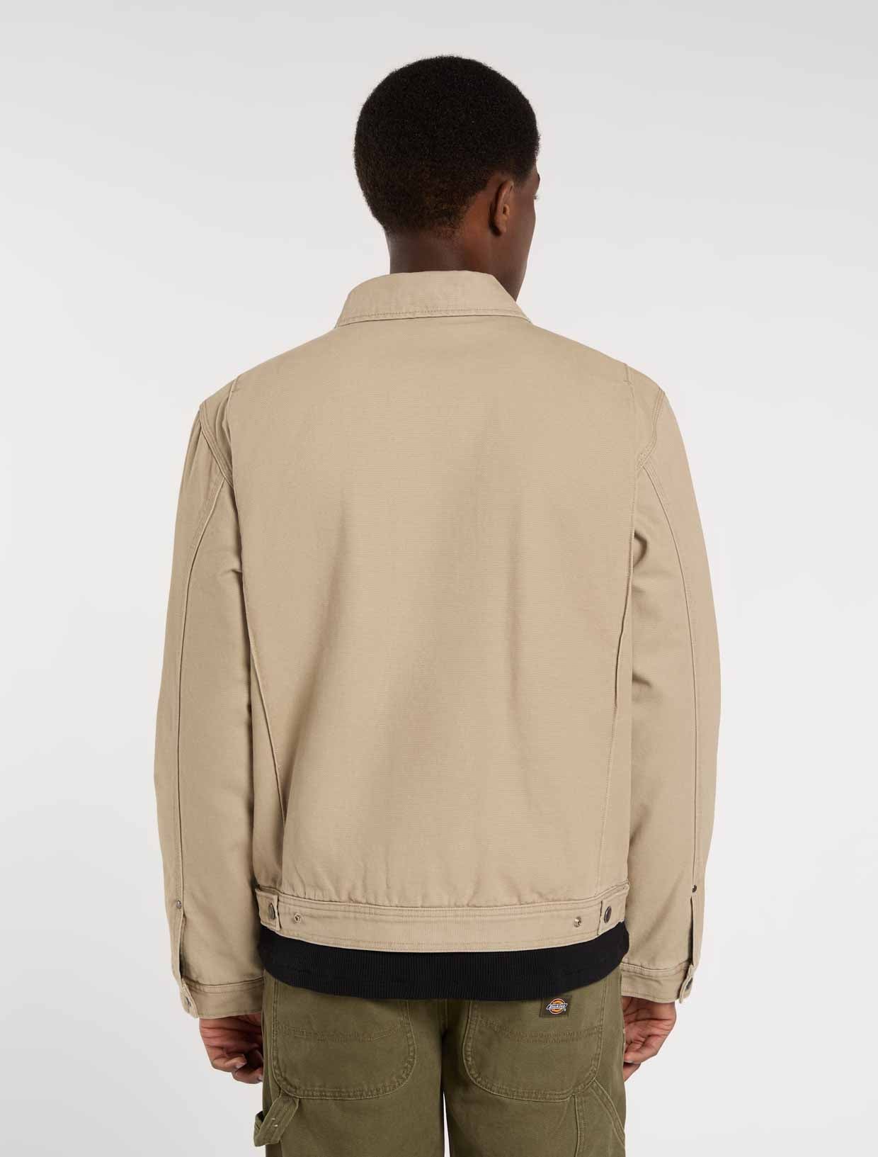 Dickies - Painter Canvas Jacket (Desert Sand)