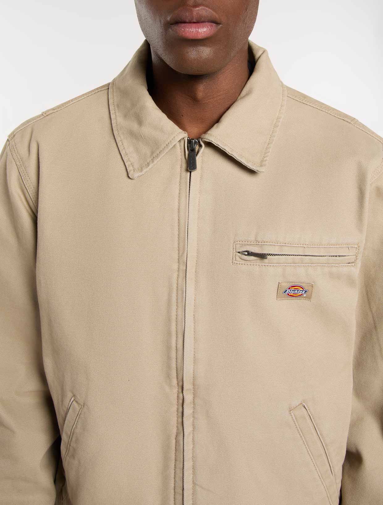 Dickies - Painter Canvas Jacket (Desert Sand)